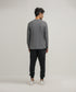 Men's Modal Henley